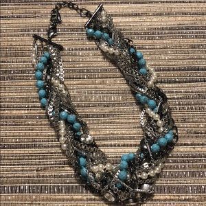 Chloe & Isabel chunky necklace